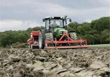 Tracteurs 4WD DEUTZ-FAHR Agrofarm 420 DT