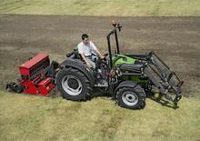 Tracteurs 4WD DEUTZ-FAHR Agrokid 230 DT