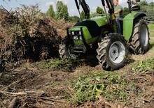 Tracteurs 4WD DEUTZ-FAHR Agrolux 310