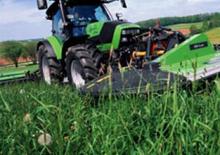 Tracteurs 4WD DEUTZ-FAHR Agrotron 105 tt