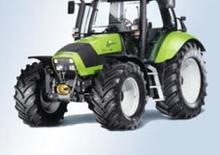 Tracteurs 4WD DEUTZ-FAHR Agrotron 1145 TTV