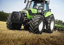 Tracteurs roues arrière DEUTZ-FAHR Agrotron 135 MK3