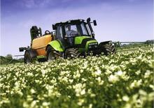 Tracteurs 4WD DEUTZ-FAHR Agrotron M 620 DCR