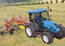 Tracteurs 4WD Landini Alpine 85 GT