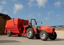 Tracteurs 4WD SAME Argon ³ 75