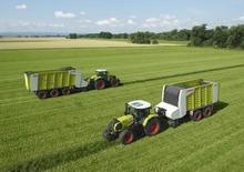 Tracteurs 4WD Claas Arion 630