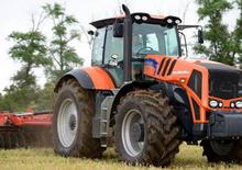 Tracteurs 4WD Terrion ATM 7360