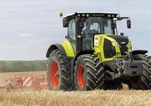 Tracteurs 4WD Claas Axion 810