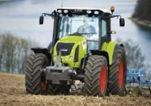 Tracteurs 4WD Claas Axos 340 CX