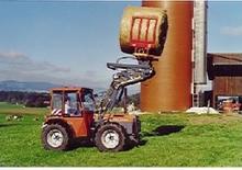 Tracteurs 4WD Holder C 8.62