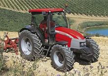 Tracteurs 4WD McCormick C 100 Max