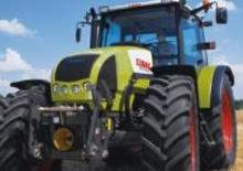 Tracteurs 4WD Claas Celtis 456 RX Comfort