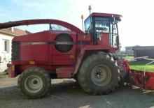 Ensileuses - traction 4 roues Case IH CHX 420