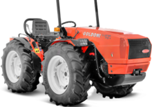 Tracteurs 4WD Goldoni Cluster 70 SN