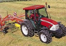 Tracteurs 4WD McCormick CX 80 L