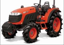 Tracteurs 4WD Kioti DK 551