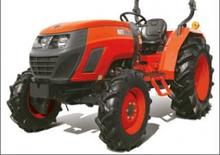 Tracteurs 4WD Kioti DS 4510