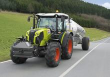 Tracteurs 4WD Claas Elios 230