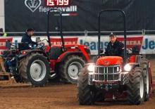 Tracteurs 4WD Carraro Ergit TGF 10400