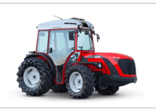 Tracteurs 4WD Carraro TGF 7800 S