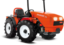 Tracteurs 4WD Goldoni Euro 45 SN
