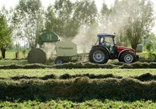 Tracteurs 4WD SAME Explorer³ 105 GS DT