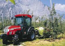 Tracteurs 4WD McCormick F 90 XL