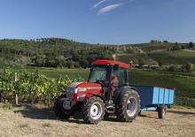 Tracteurs 4WD McCormick F 95