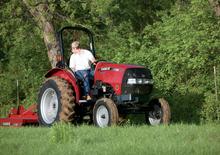 Tracteurs 4WD Case IH Farmall 65 A Basis