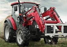 Tracteurs 4WD Case IH Farmall 115 C Basis