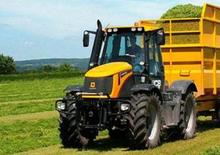 Tracteurs 4WD JCB Fastrac 2155