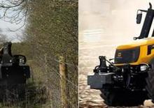 Tracteurs 4WD JCB Fastrac 2170
