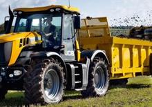 Tracteurs 4WD JCB Fastrac 3200-65 Plus