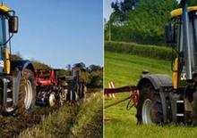 Tracteurs 4WD JCB Fastrac 3220-65 Plus A