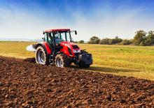 Tracteurs 4WD Zetor Forterra 140 HSX