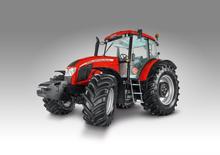 Tracteurs 4WD Zetor Forterra 150 HD
