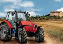 Tracteurs 4WD SAME Fortis 120.4