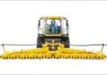 Ensileuses - traction 4 roues New Holland FR 850