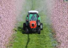 Tracteurs 4WD SAME Frutteto³ 100 GS DT