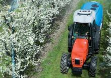 Tracteurs 4WD SAME Frutteto³ 80 DT