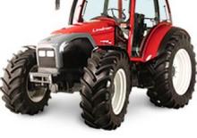 Tracteurs 4WD Lindner Geotrac 103 A