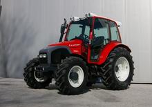 Tracteurs 4WD Lindner Geotrac 74
