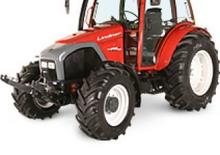Tracteurs 4WD Lindner Geotrac 93 A