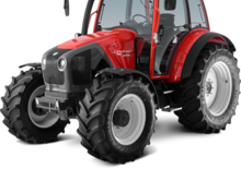Tracteurs 4WD Lindner Geotrac 94