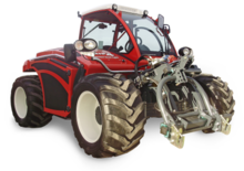 Tracteurs 4WD Sauerburger GRIP 4-95