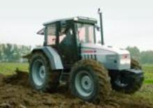 Tracteurs 4WD Hürlimann H 468 DT Prestige