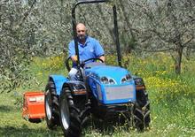 Tracteurs 4WD BCS Invictus K300 RS