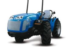 Tracteurs 4WD BCS Invictus 600 RS