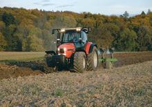 Tracteurs 4WD SAME Iron 110 Hi-Line E3