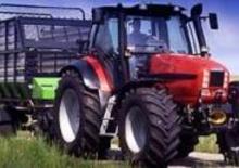 Tracteurs 4WD SAME Iron 120 Hi-Line